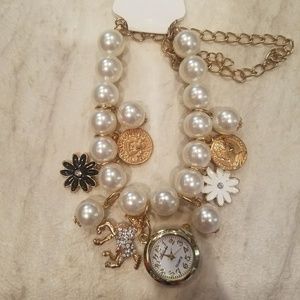 Stylish Watch Bracelet